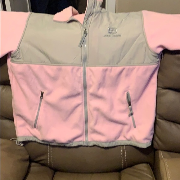 John Deere Jackets & Blazers - John Deere fleece jacket